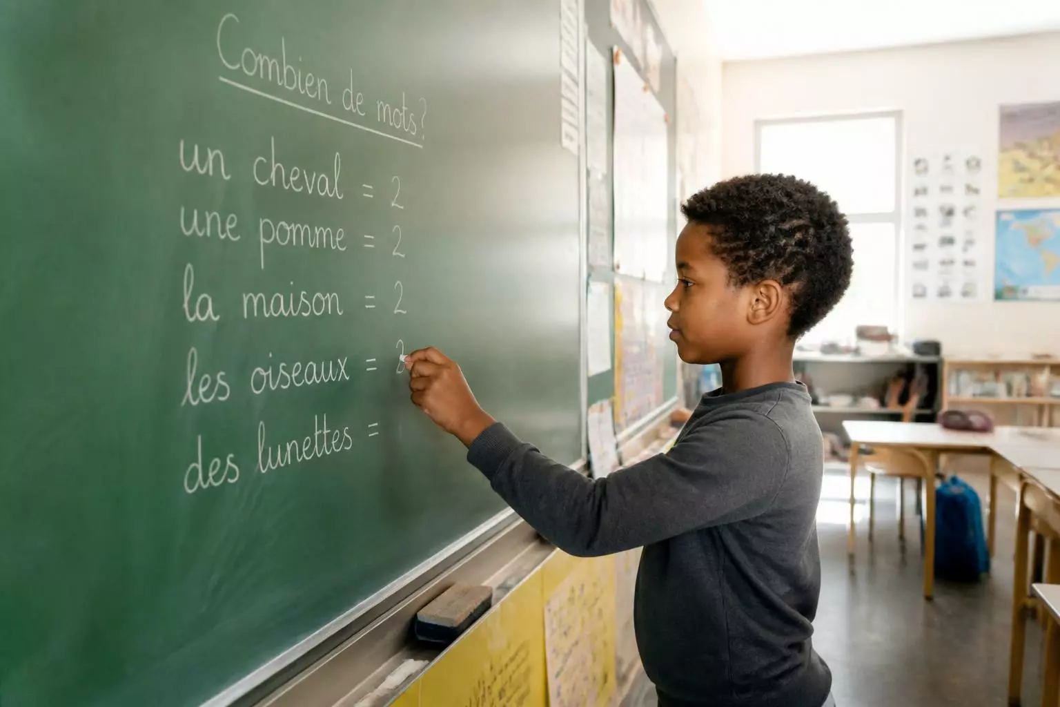 Le comptage de mots pour vos articles de blog