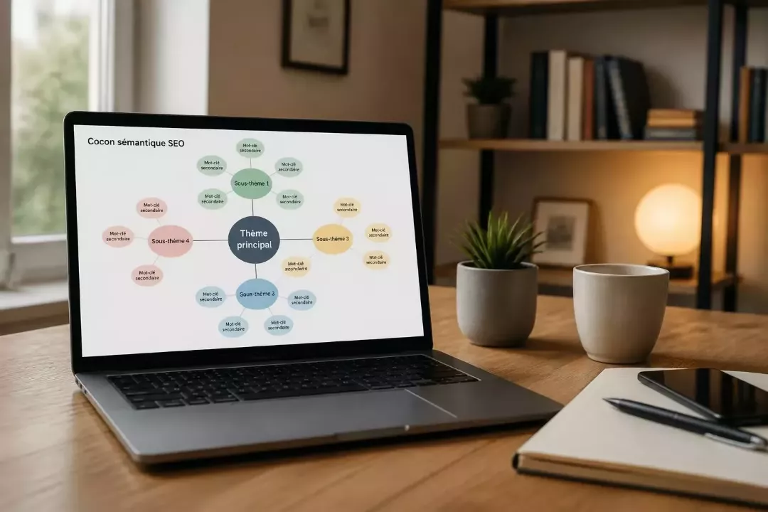 Comment construire un cocon sémantique SEO ? 